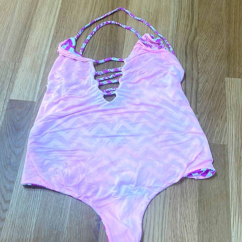 San Lorenzo Reversible one piece - Picture 3 of 10